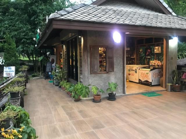 Отель สวนฉัน Igarden Ban Pang Champi Экстерьер фото
